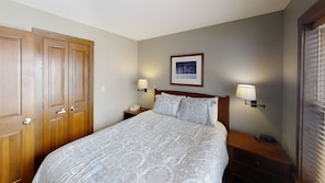 Indoors, Lamp, Furniture, Bed, Cushion