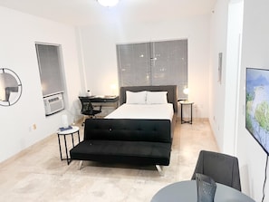 Queen Bed - Futon