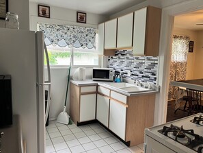Privat køkken