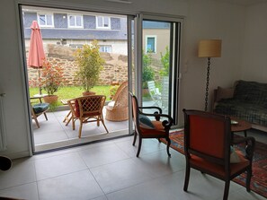 Coin séjour