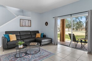Coin séjour