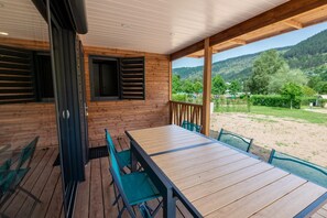 Speisen im Freien
