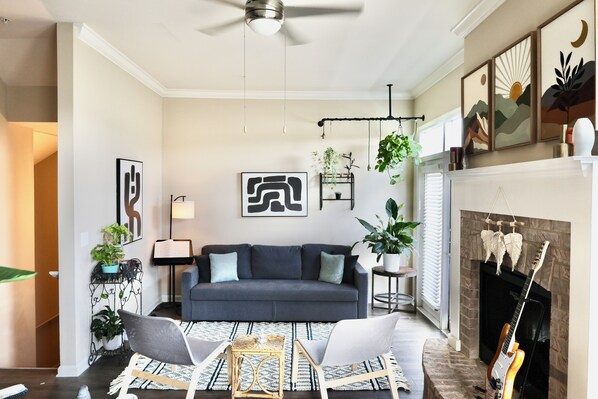 Living area