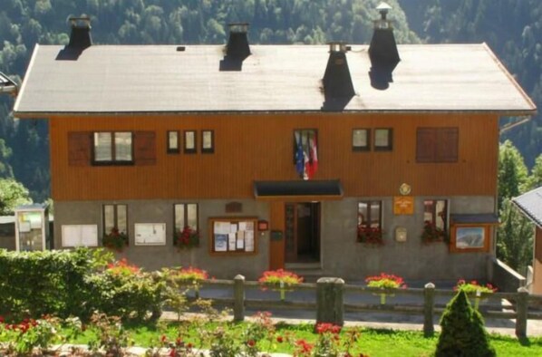 Exterior