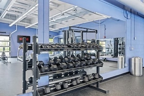 Salle de remise en forme