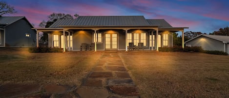 1 - Main Cowboy Exterior