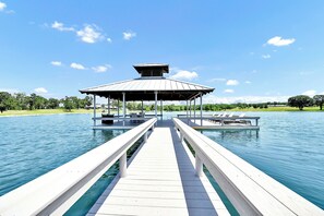 2 - Main Lake Dock