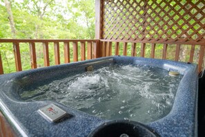 Hot Tub!