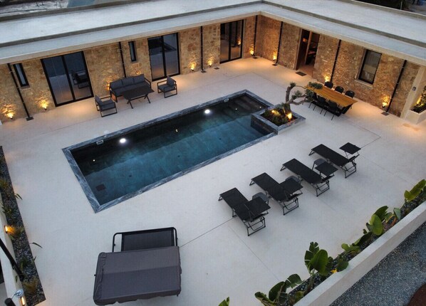 Enjoy the Pool!