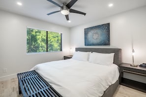 King bedroom