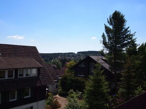 Ferienwohnung Schimmer-Wurmbergblick