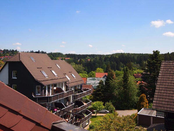 Ferienwohnung Schimmer-Wurmbergblick