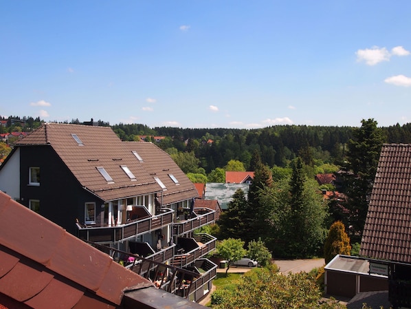 Ferienwohnung Schimmer-Wurmbergblick