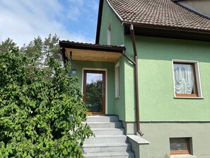 Detalj exteriör