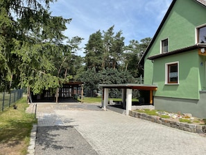 Boendeområde