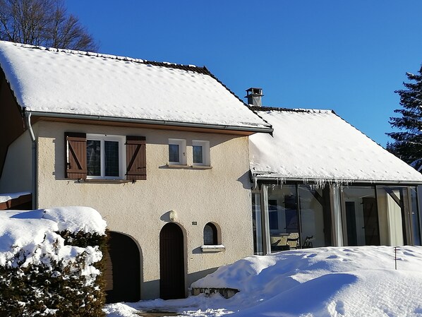 Exteriör