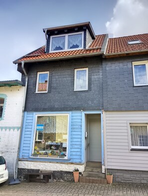 Bines Ferienwohnung über dem Dorfladen