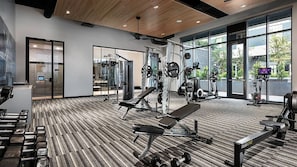 Fitnesscenter