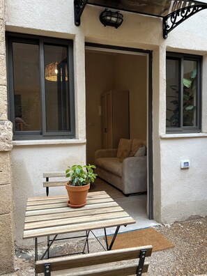 Terrazza/patio