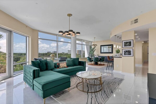 Living area