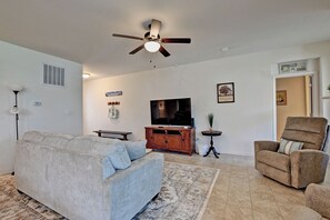 Main Living Area