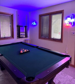 Salle de jeux