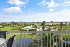 3.  St. Simons Grand 214 - Can't get enough of this view!