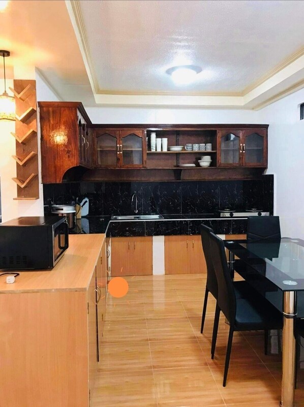 Cocina privada