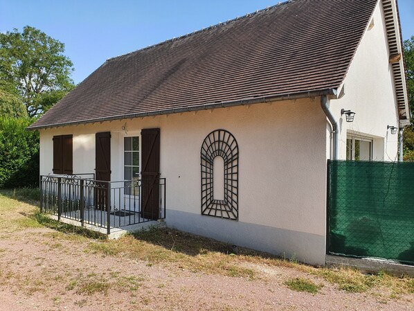 Extérieur