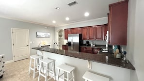 Cocina privada