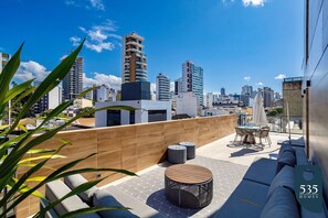 Lounge or bar