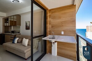 Balcony / Terrace