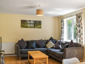 Living area | Honey Lodge, Gunnislake