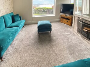 Living area | The Eyrie, Old Colwyn, near Colwyn Bay