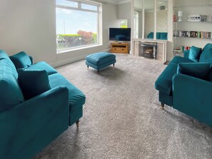 Living area | The Eyrie, Old Colwyn, near Colwyn Bay