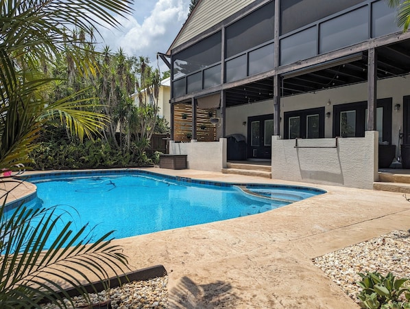 Piscine