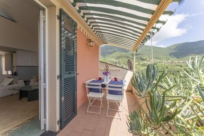 Autumn, Balcony / Terrace / Patio, Spring, Winter