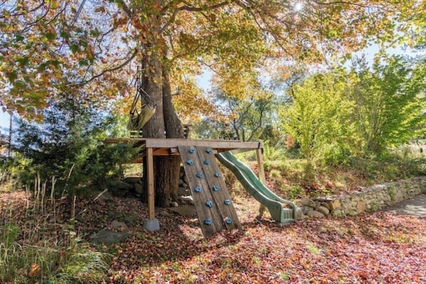 Children’s area