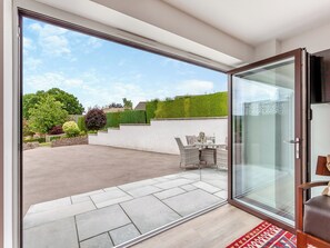Open plan living space | Orchard Retreat - Orchard Holidays, Forest Of Dean