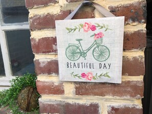 Detalj exteriör