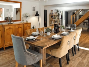 Dining Area | Myrtle Cottage, Repps with Bastwick