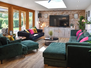 Living area | Myrtle Cottage, Repps with Bastwick