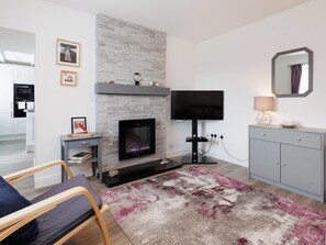 Living area | Weavers Cottage, North Tolsta, Isle of Lewis