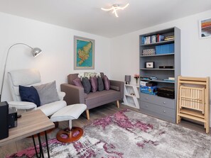 Living area | Weavers Cottage, North Tolsta, Isle of Lewis