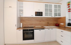 Cuisine privée