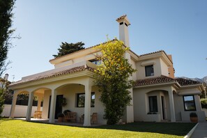 Extérieur