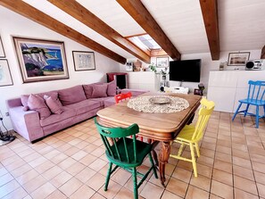 Coin séjour