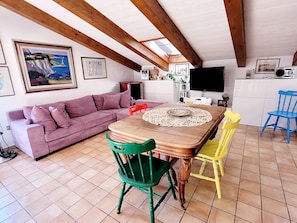 Coin séjour