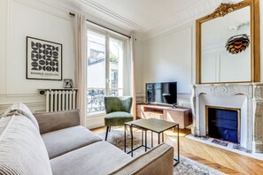 Coin séjour