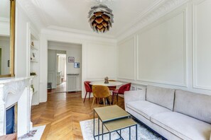 Coin séjour